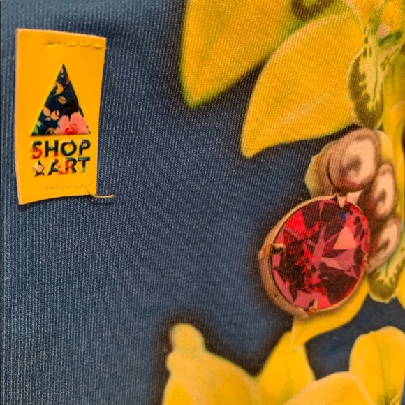 “I’m Bad”Skull & Handcuffs Top Made in Italy - Picture 7 of 8